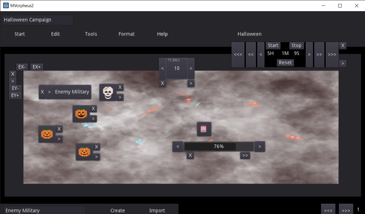 MVorpheus "Content Organizer" screenshot 1