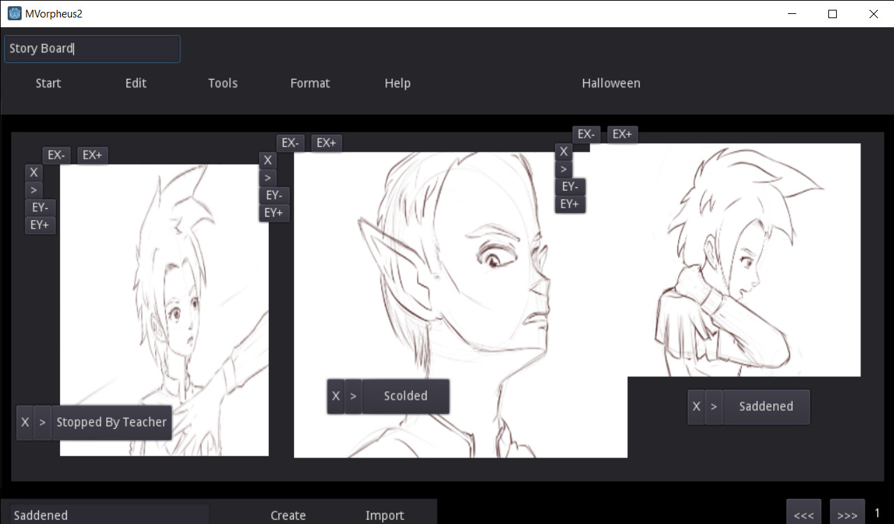 MVorpheus "Content Organizer" screenshot 4