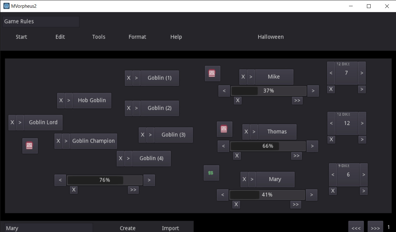 MVorpheus "Content Organizer" screenshot 2