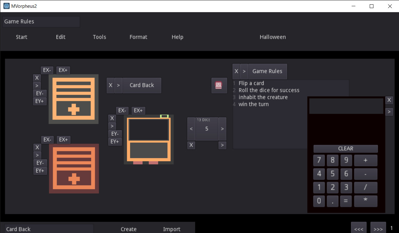 MVorpheus "Content Organizer" screenshot 3