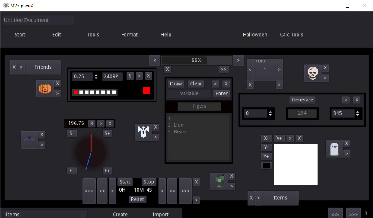 MVorpheus "Content Organizer" screenshot 5