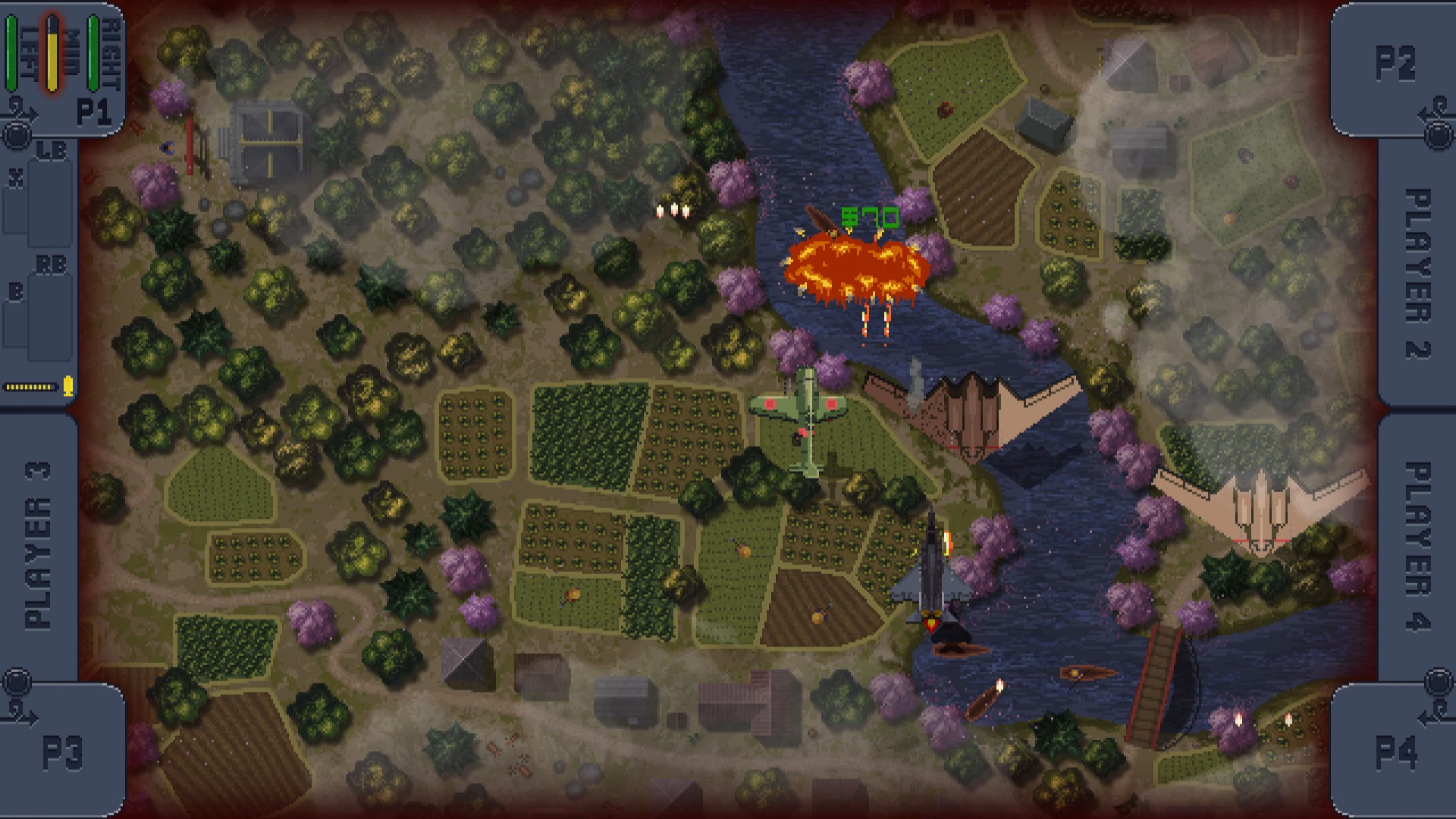 Airstrife: Assault of the Aviators screenshot 17
