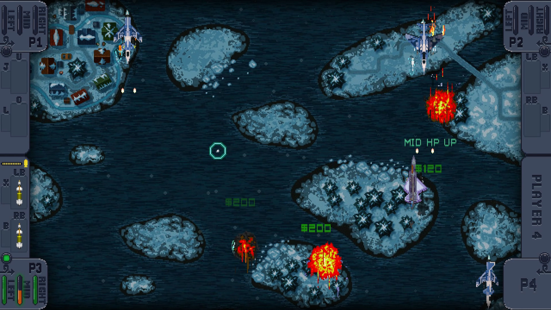 Airstrife: Assault of the Aviators screenshot 16
