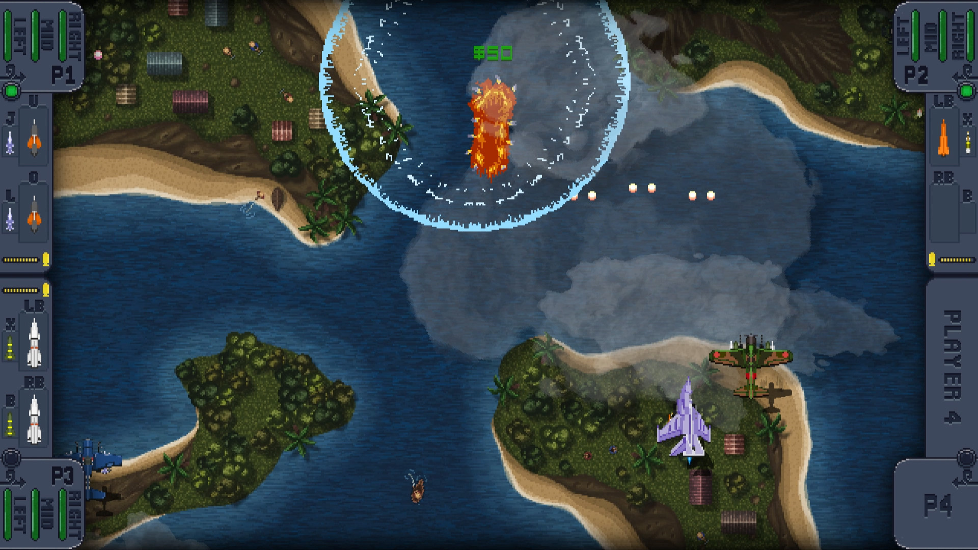 Airstrife: Assault of the Aviators screenshot 13