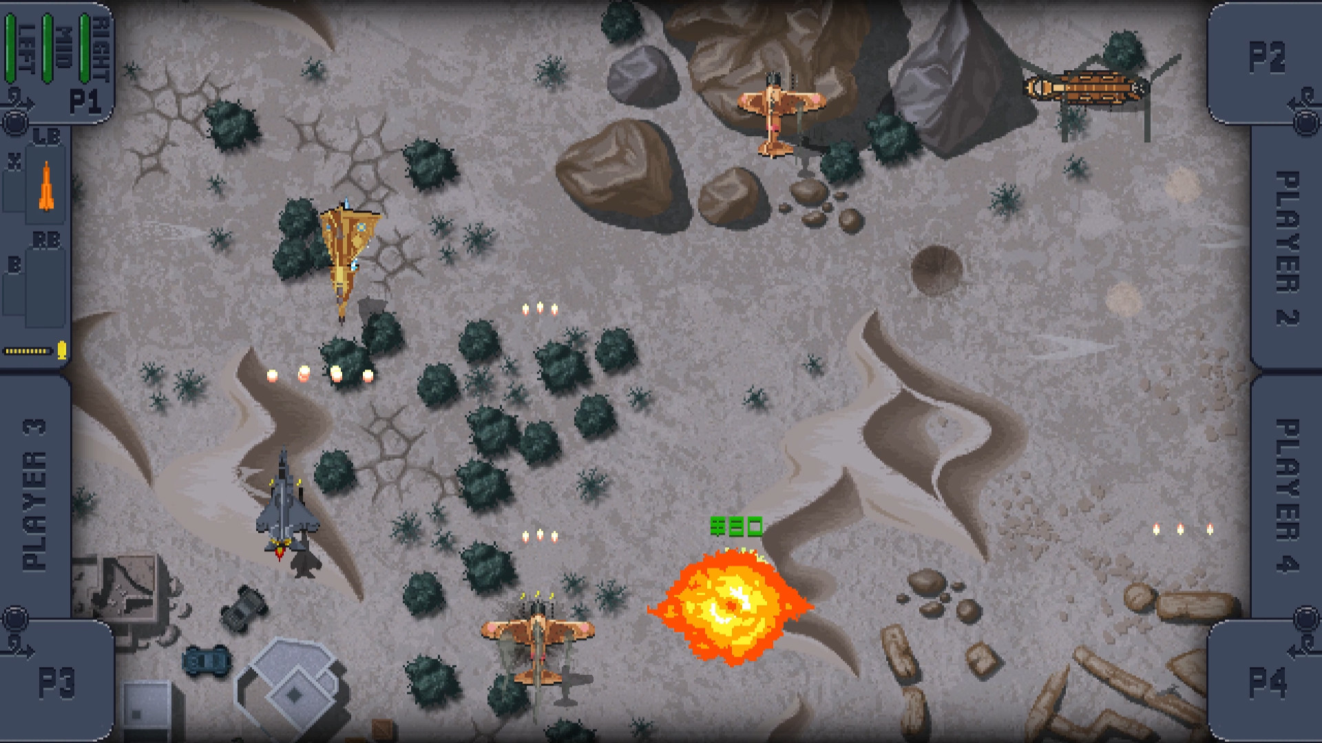 Airstrife: Assault of the Aviators screenshot 14