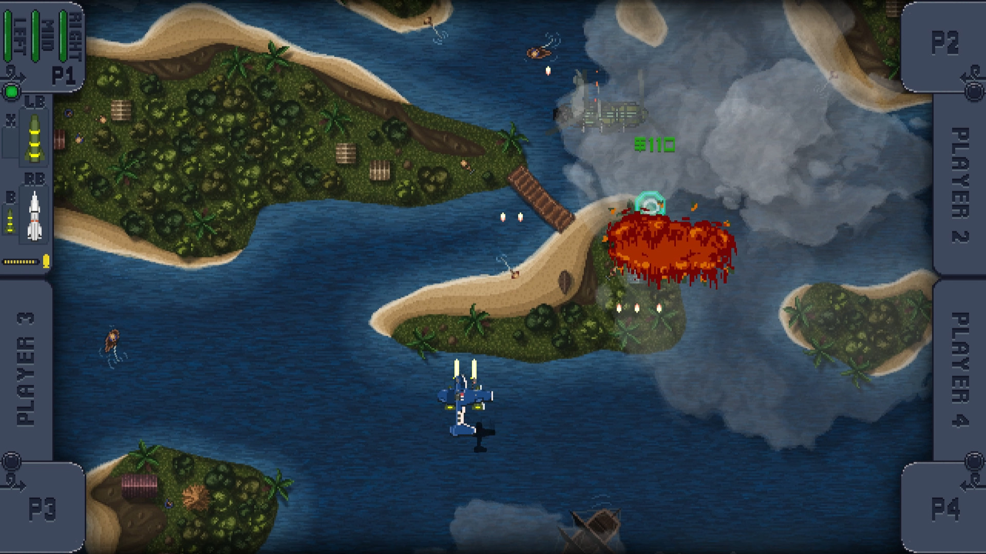 Airstrife: Assault of the Aviators screenshot 19