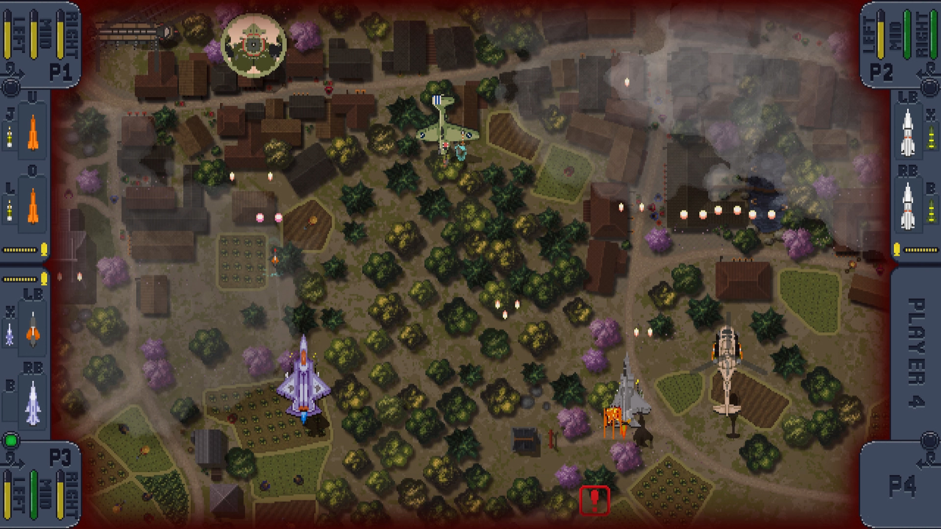 Airstrife: Assault of the Aviators screenshot 15