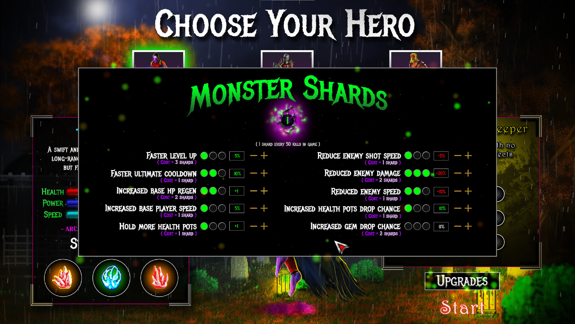 Monster Portal screenshot 5