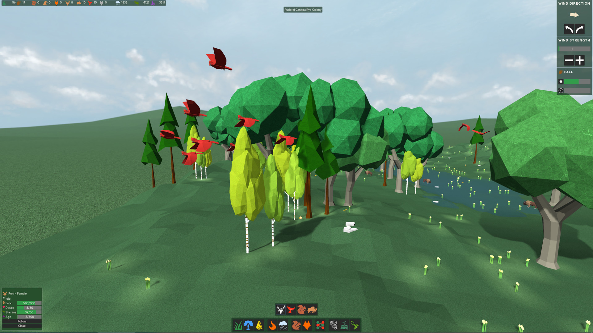 Woodland Empire screenshot 3