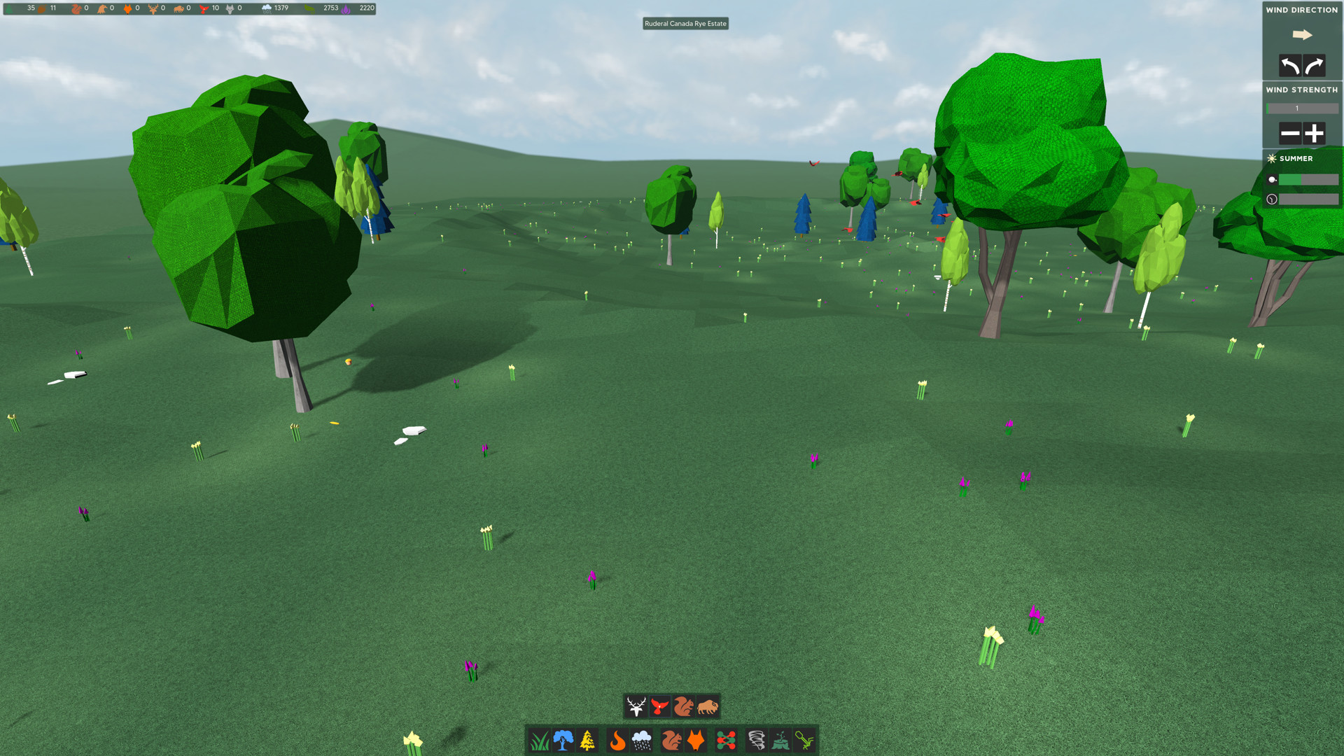 Woodland Empire screenshot 9