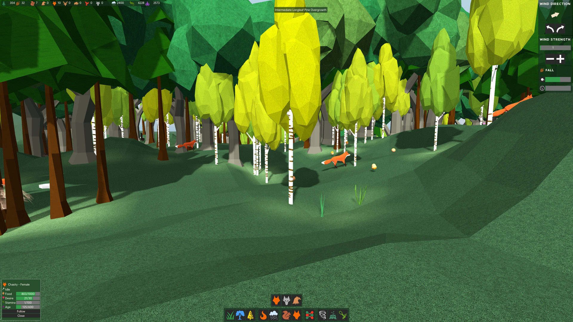 Woodland Empire screenshot 2