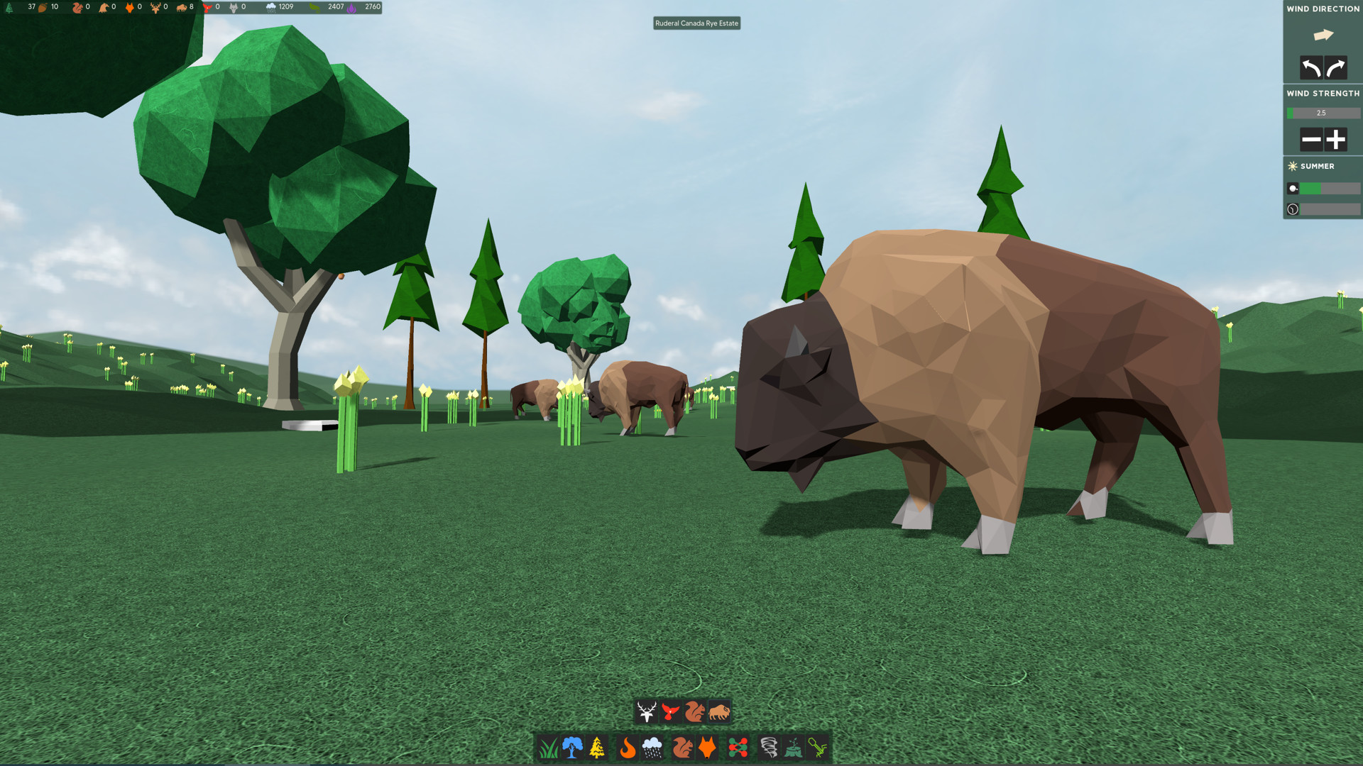 Woodland Empire screenshot 5