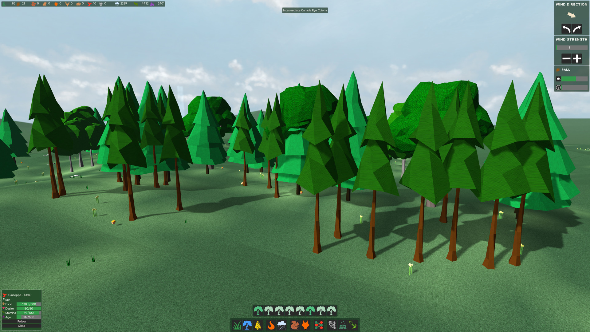 Woodland Empire screenshot 8