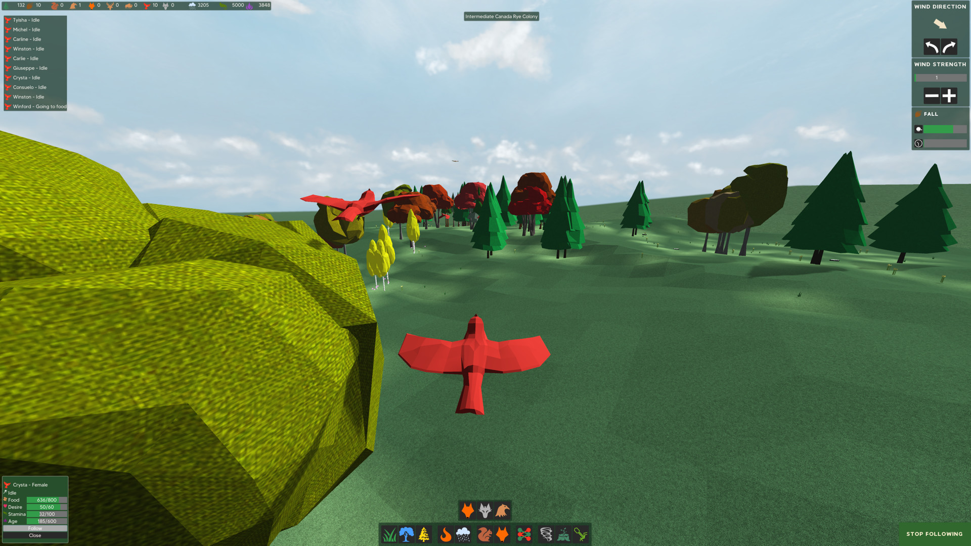 Woodland Empire screenshot 7