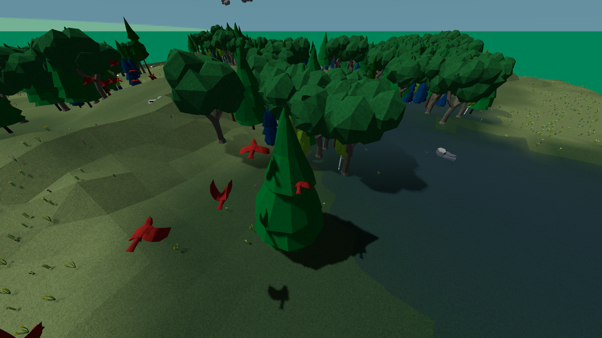Woodland Empire screenshot 6
