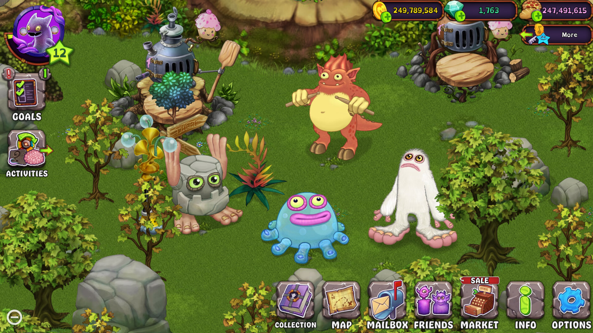 My Singing Monsters screenshot 9