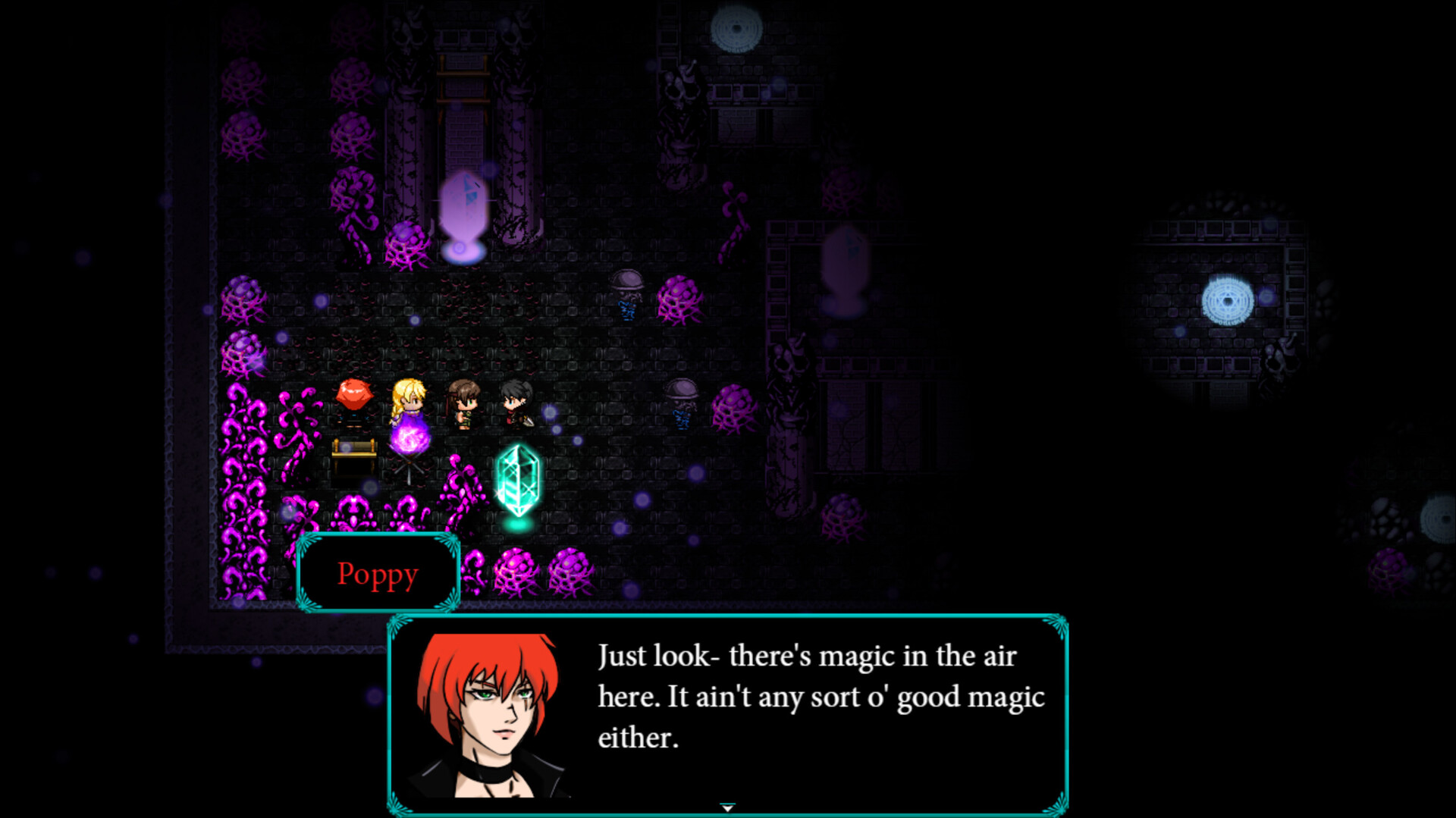 Mystica screenshot 3