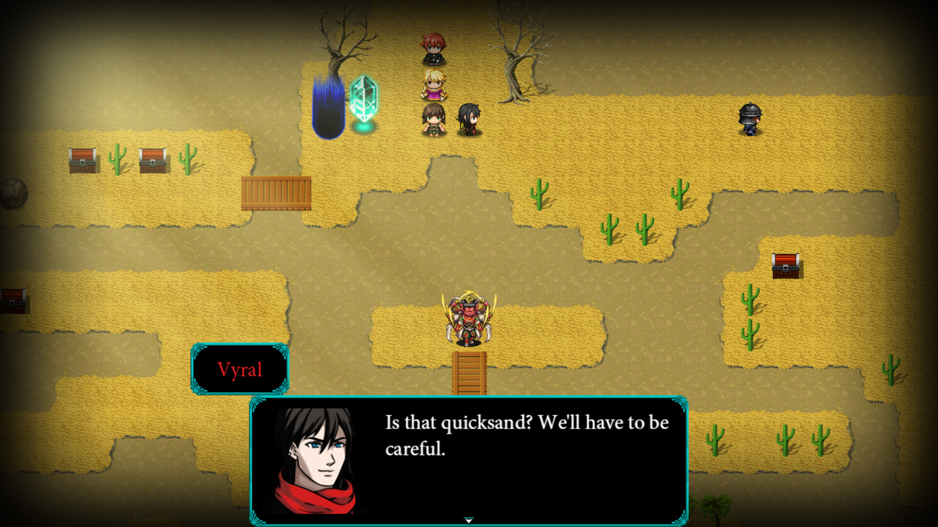 Mystica screenshot 11
