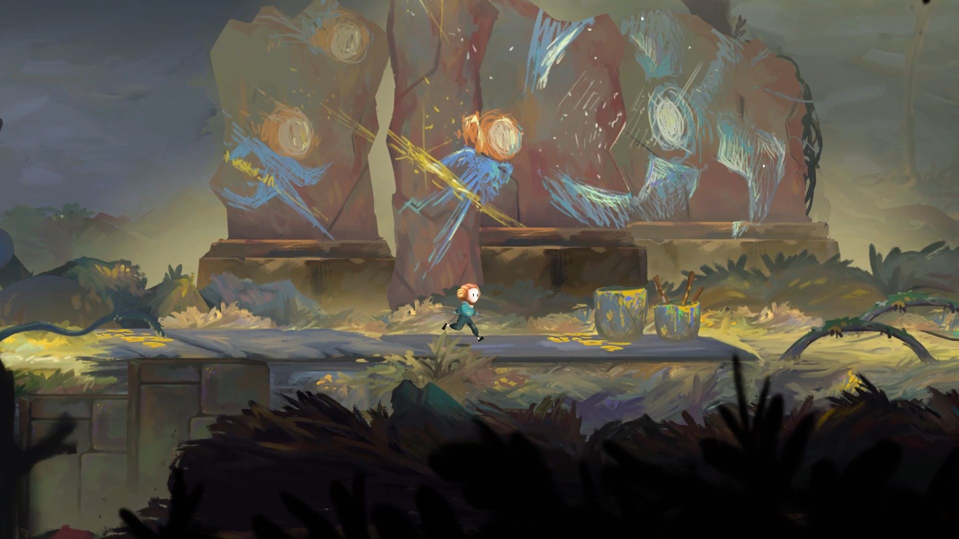 Out of Line screenshot 2