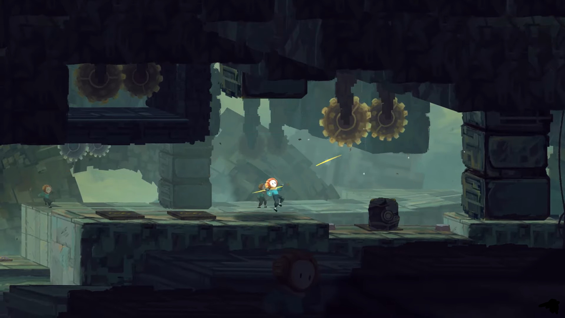 Out of Line screenshot 9