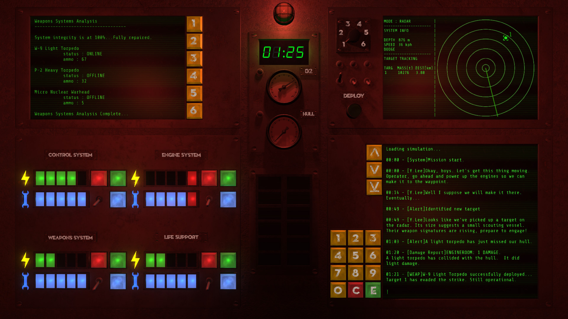System Control screenshot 5
