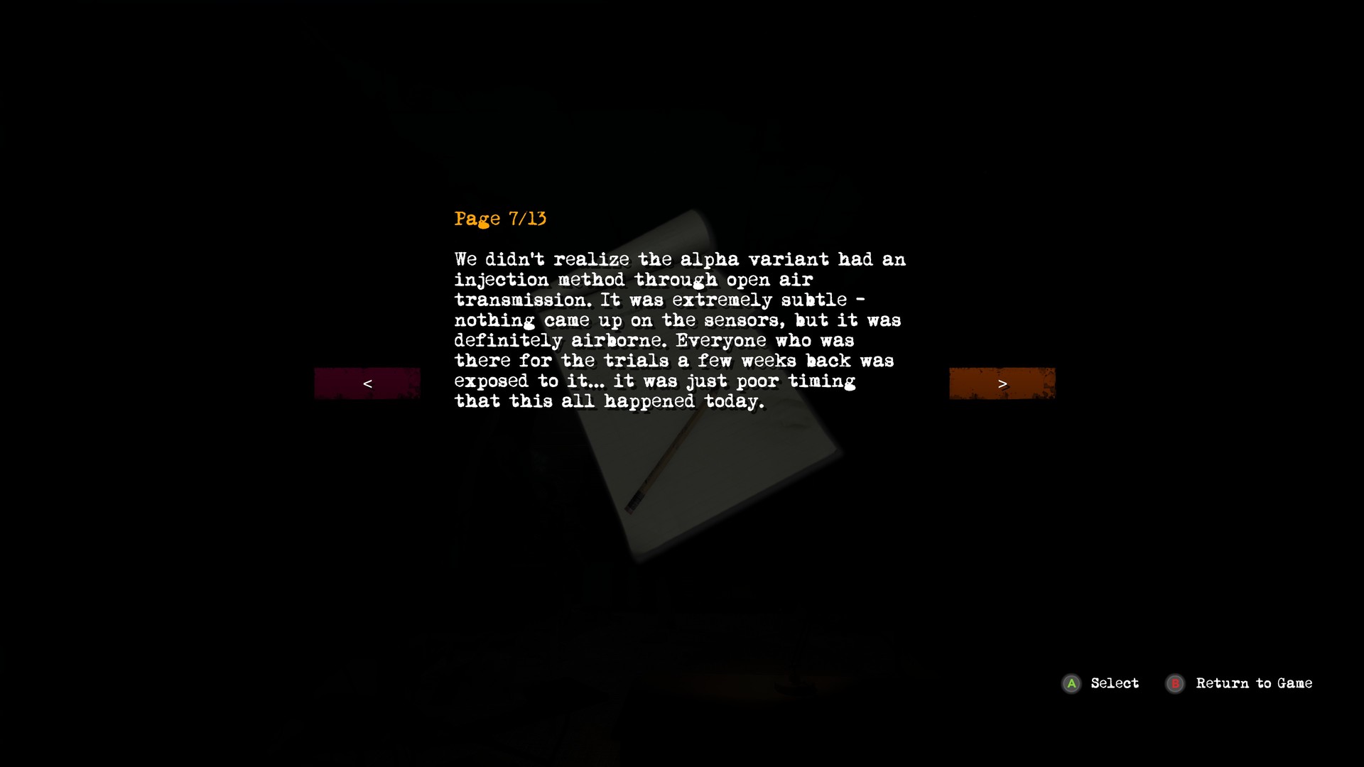 Outbreak: Endless Nightmares screenshot 14