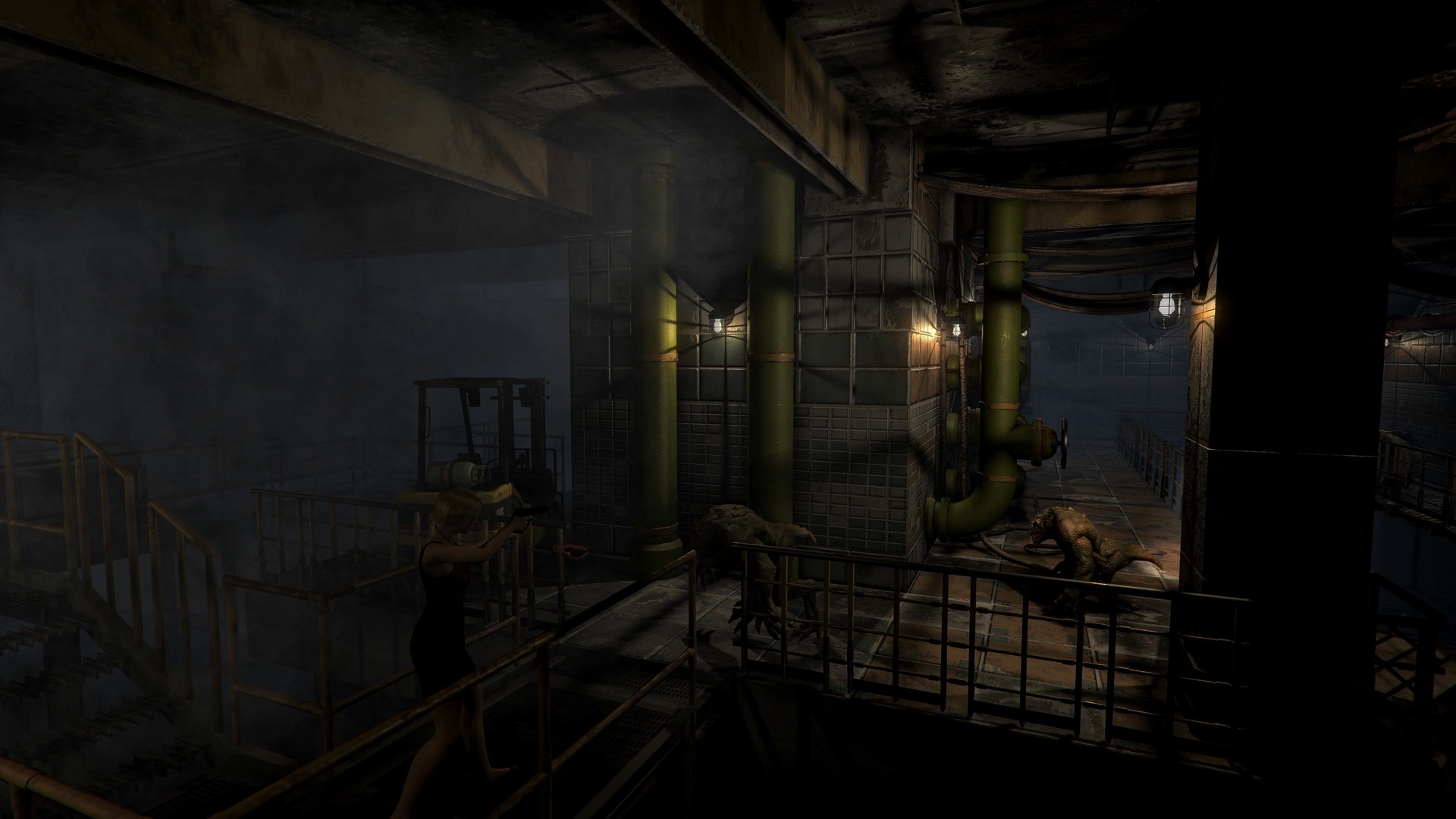 Outbreak: Endless Nightmares screenshot 3