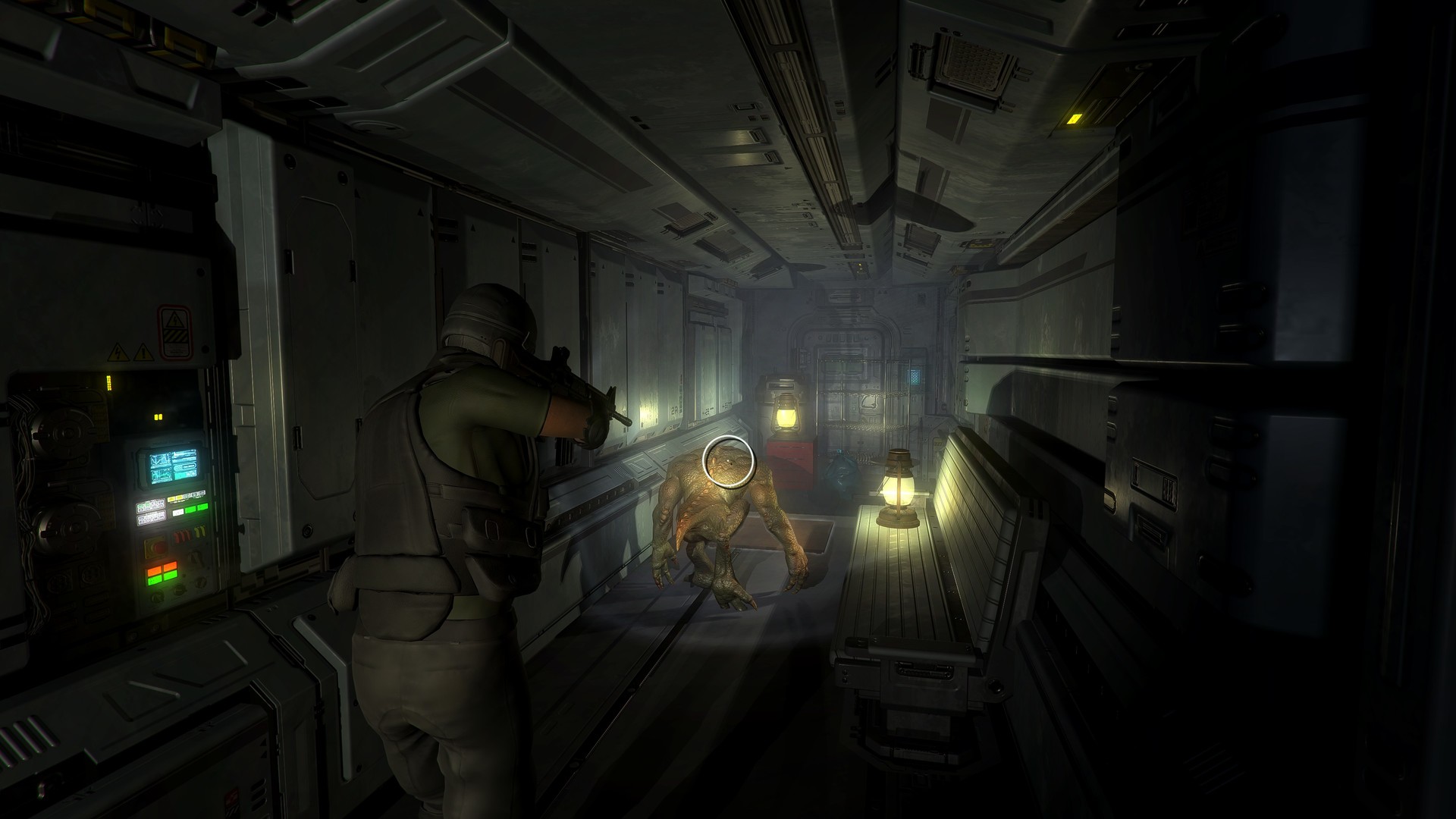Outbreak: Endless Nightmares screenshot 2