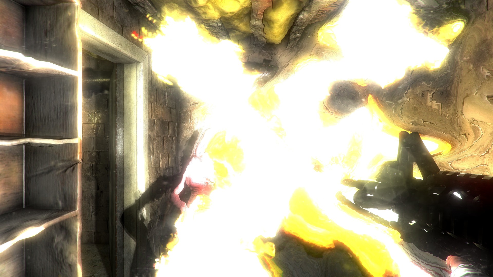Outbreak: Endless Nightmares screenshot 8
