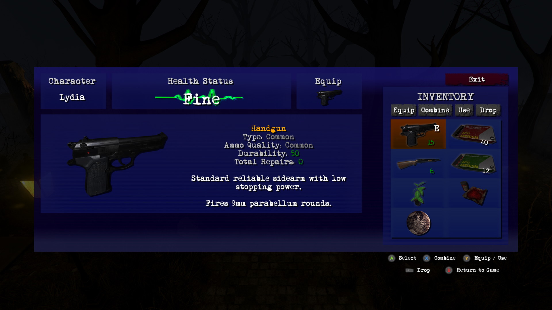 Outbreak: Endless Nightmares screenshot 15