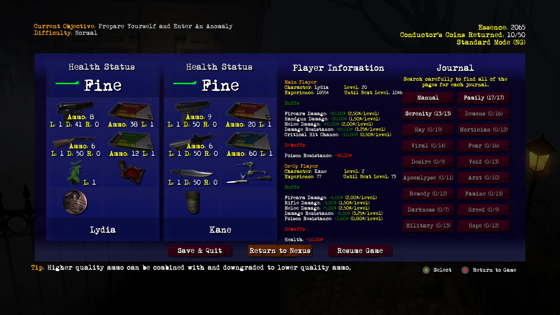 Outbreak: Endless Nightmares screenshot 17