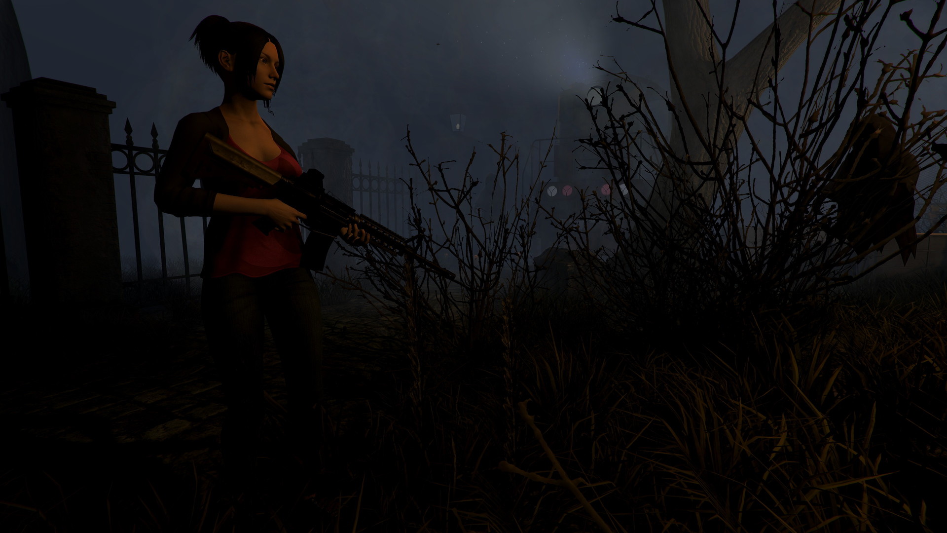 Outbreak: Endless Nightmares screenshot 20