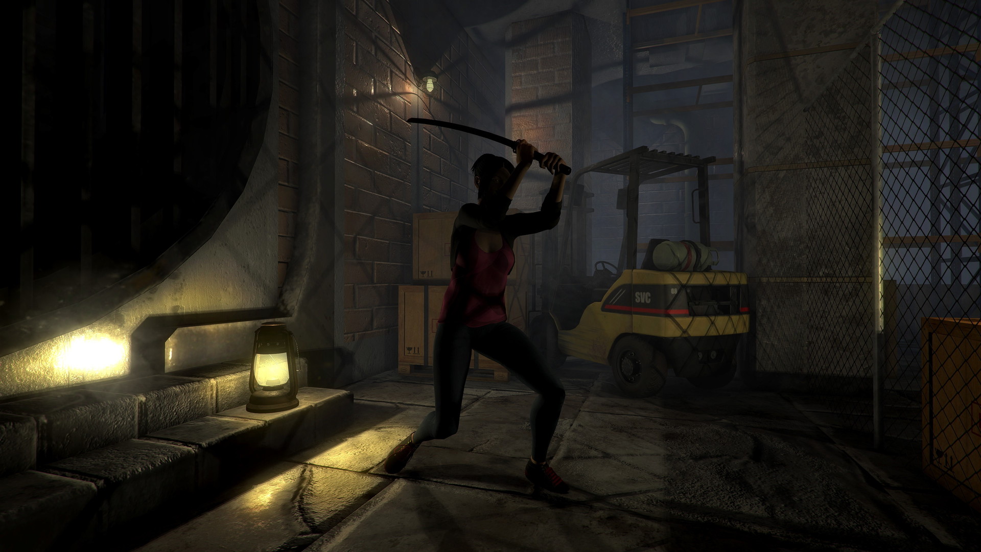 Outbreak: Endless Nightmares screenshot 22