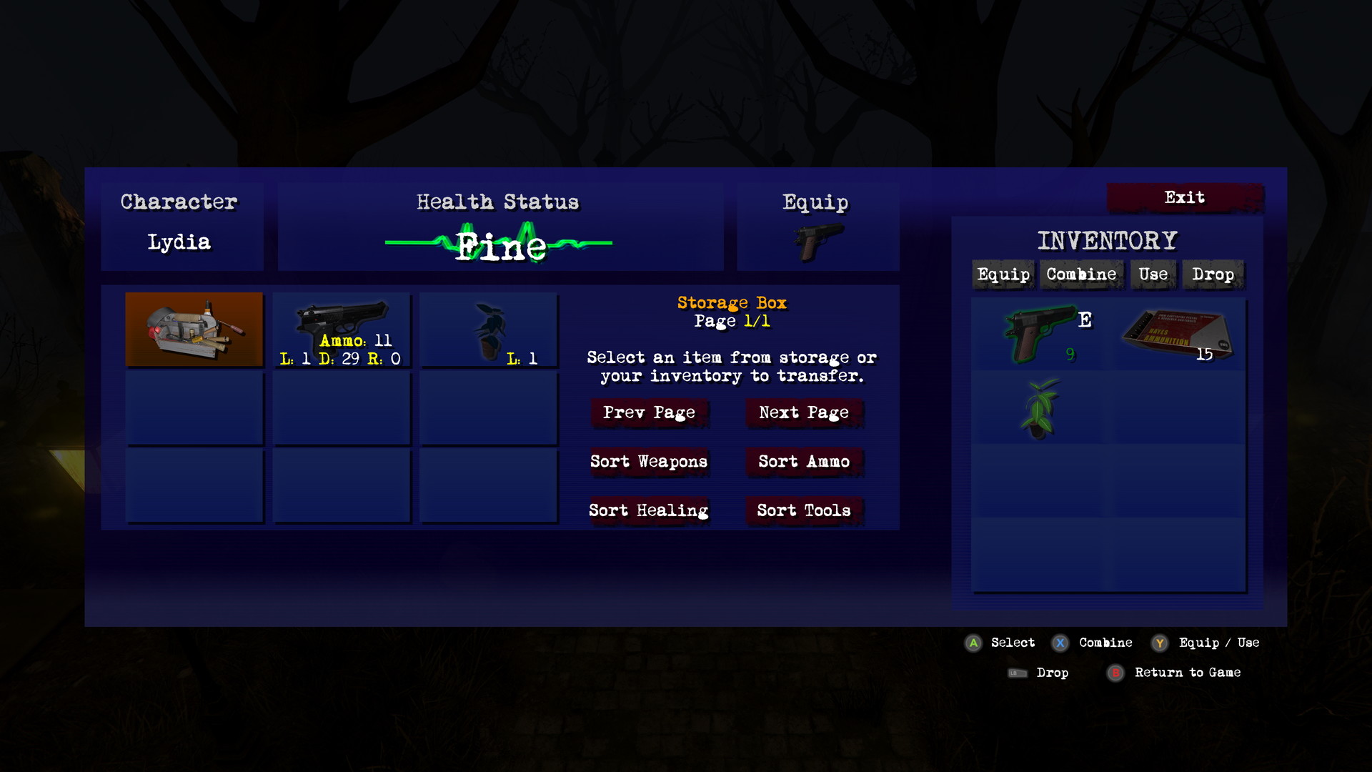 Outbreak: Endless Nightmares screenshot 19