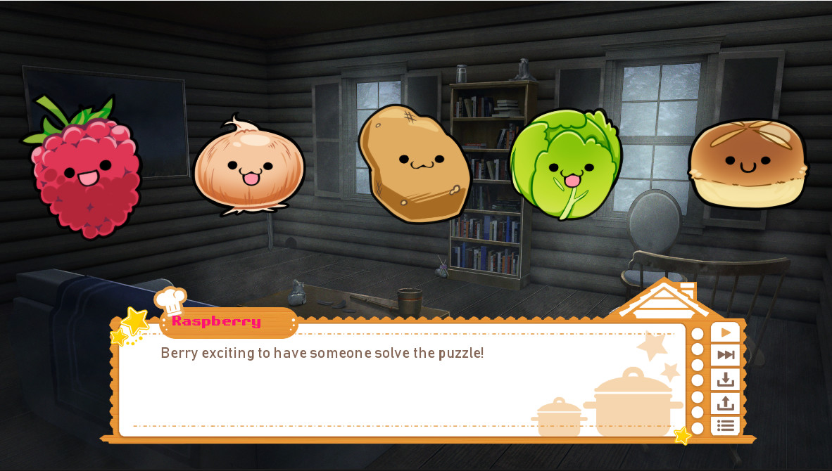 Cooking Companions: Appetizer Edition screenshot 3