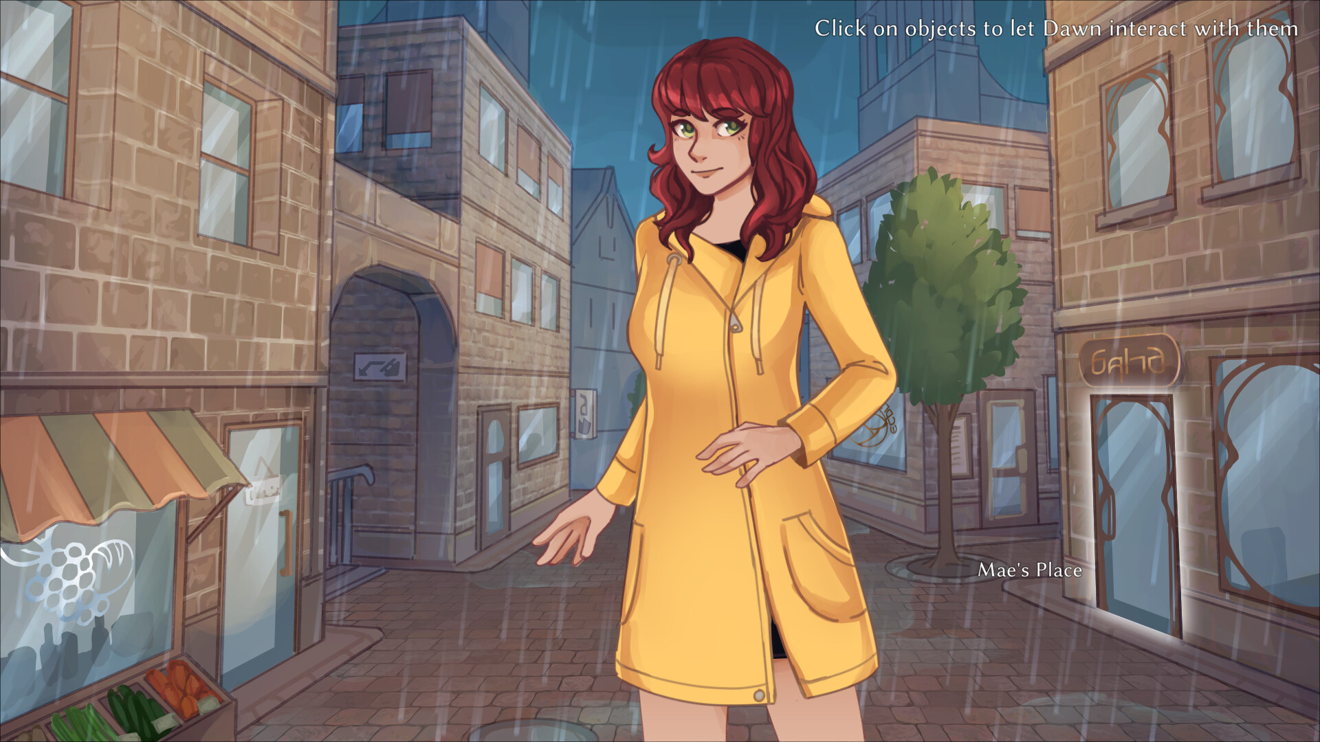 Invisible Wings: Chapter One screenshot 2