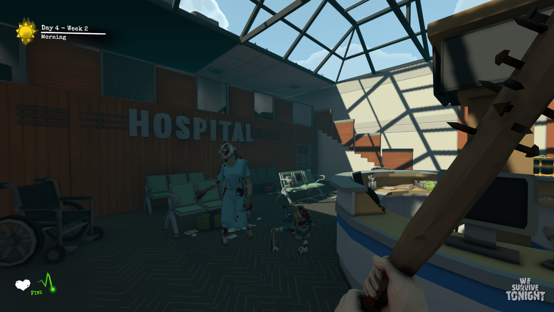 We Survive Tonight screenshot 2