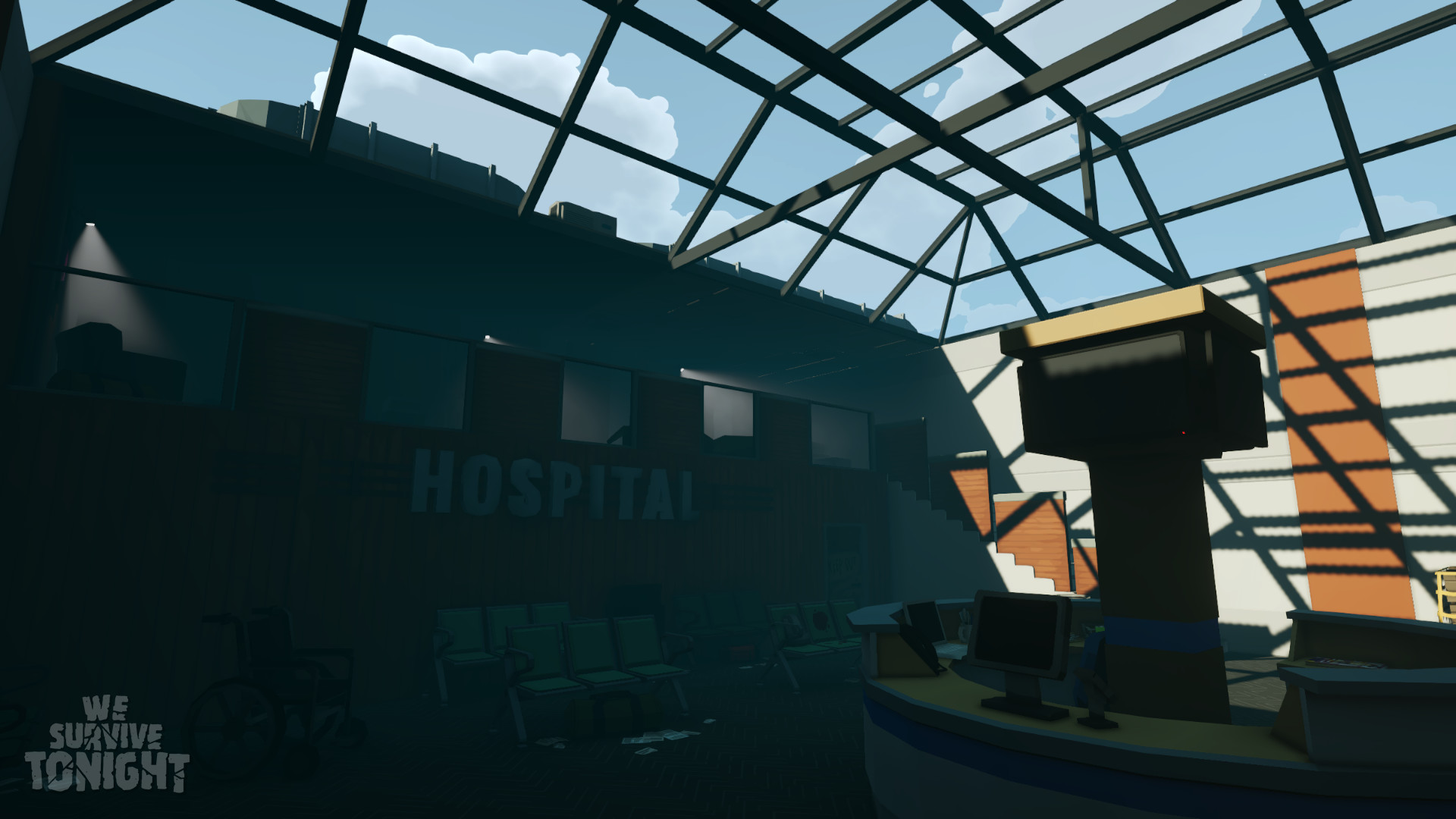 We Survive Tonight screenshot 1