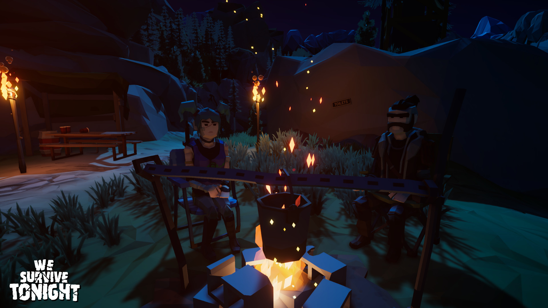 We Survive Tonight screenshot 3