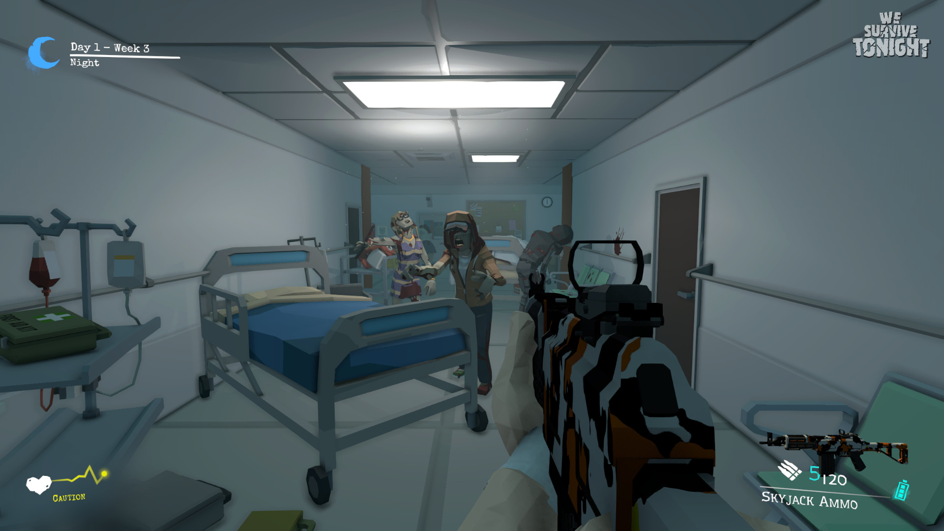We Survive Tonight screenshot 4
