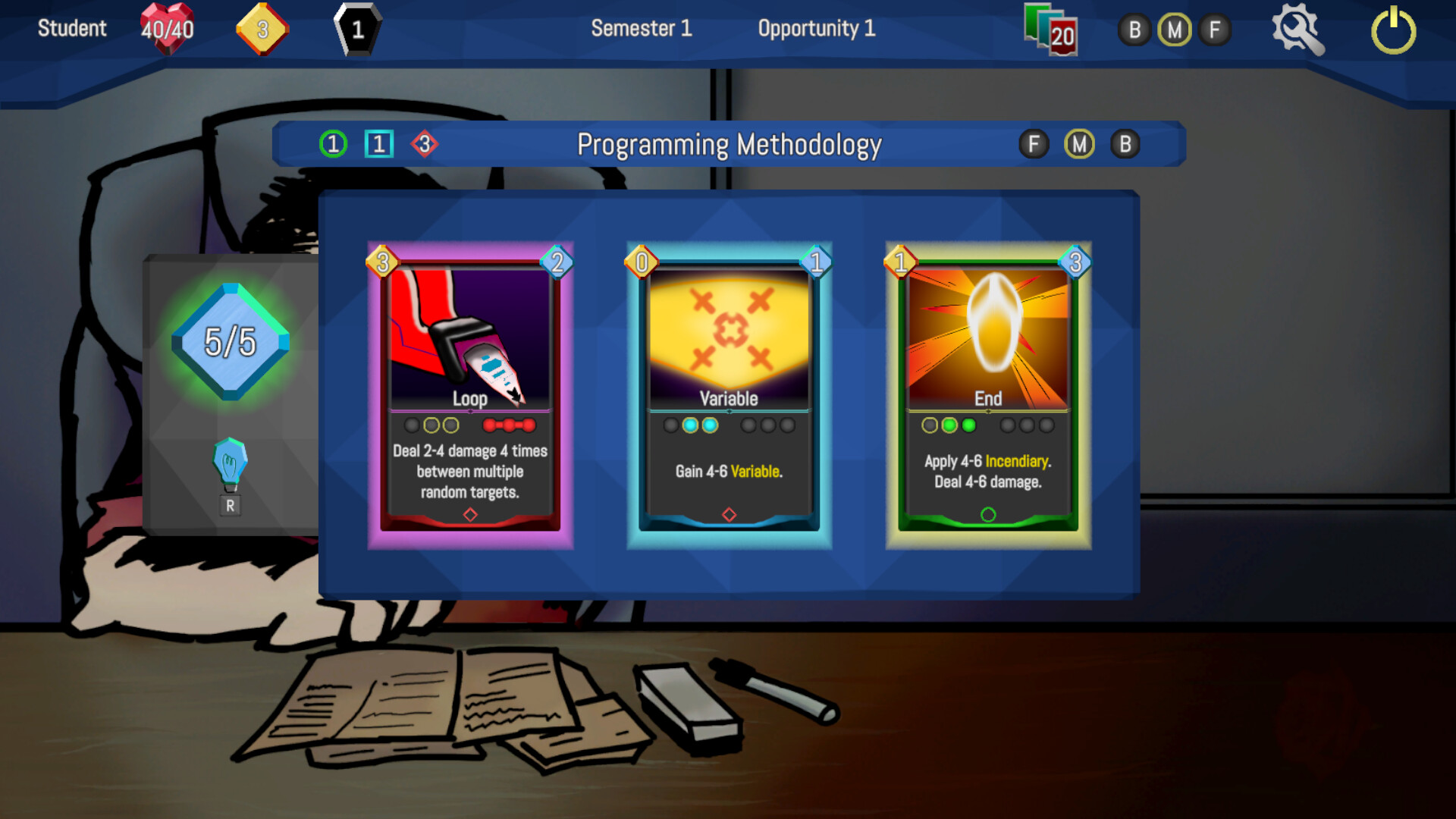 ULTRA LMAD screenshot 4