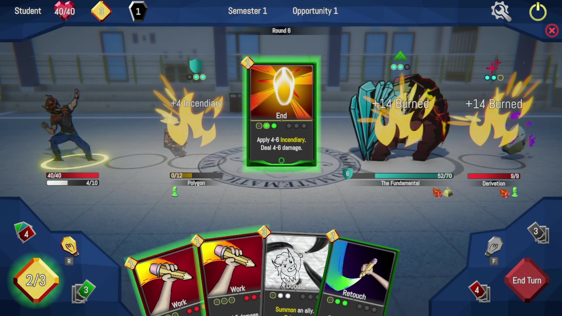 ULTRA LMAD screenshot 1