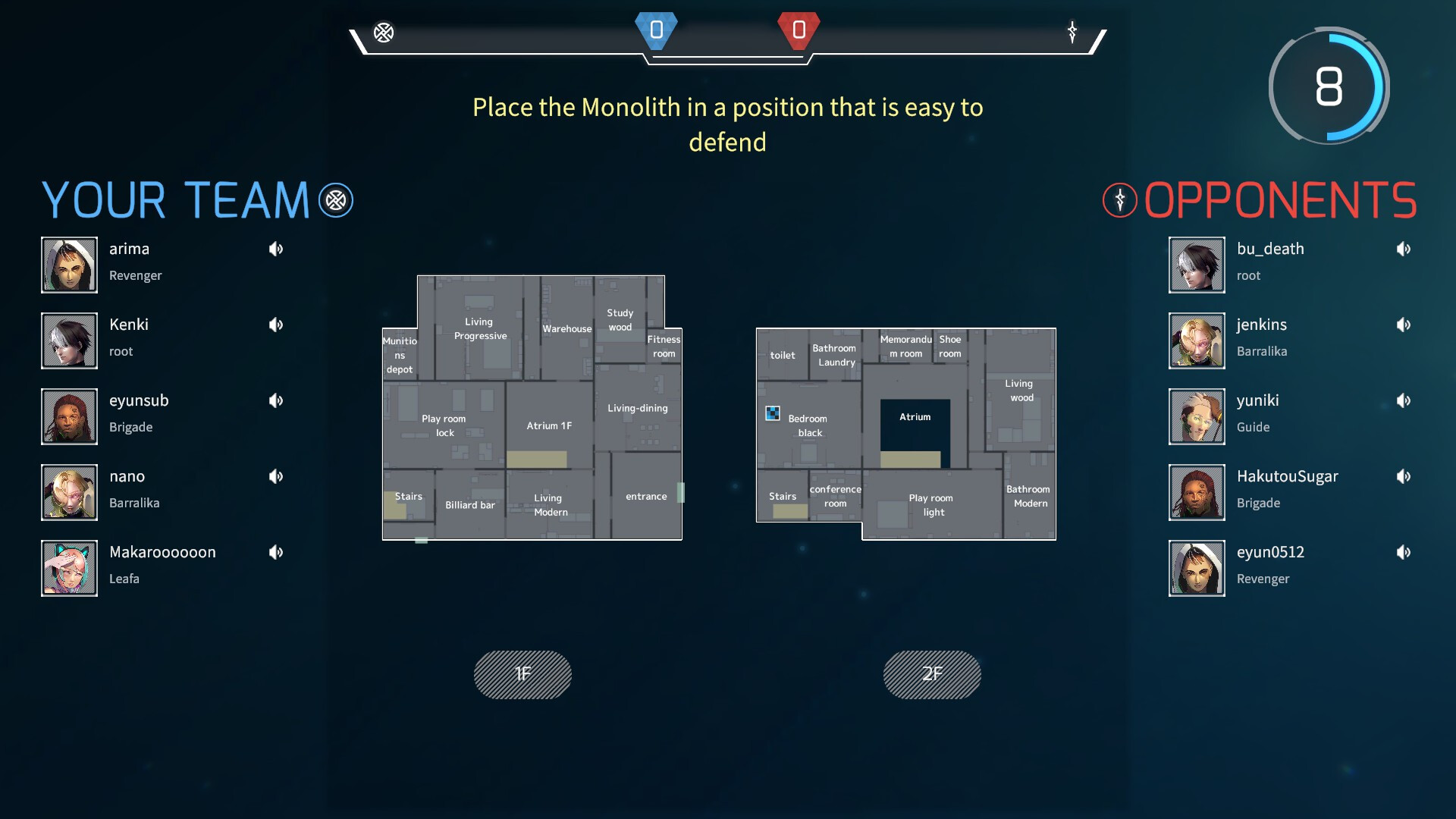 Project F screenshot 6