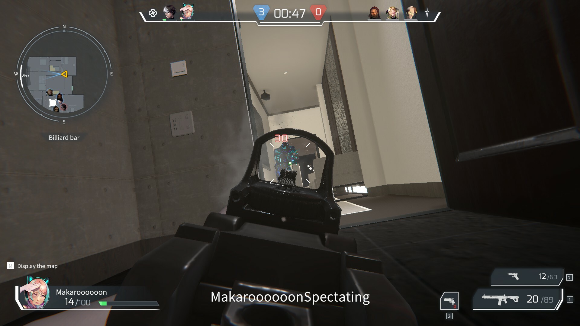 Project F screenshot 7