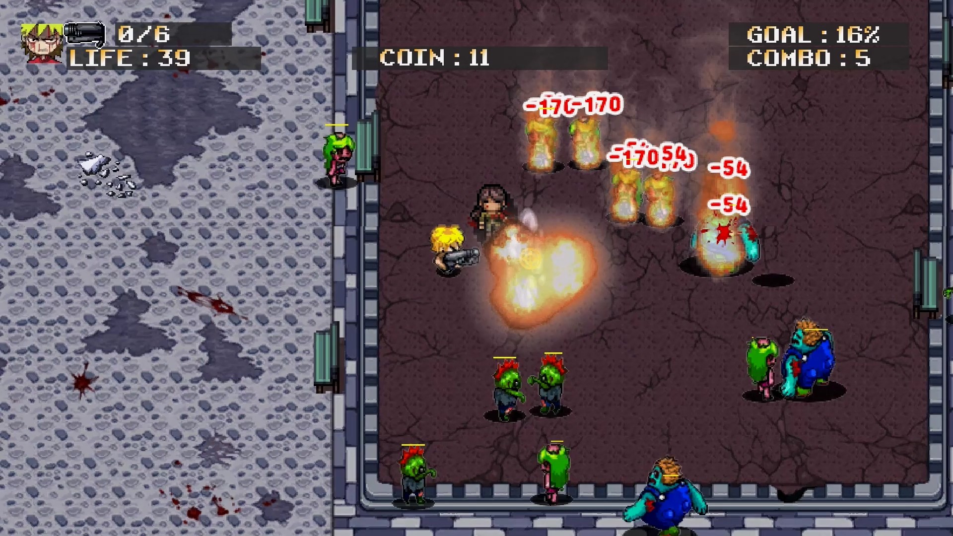 Zombie's Cool screenshot 3
