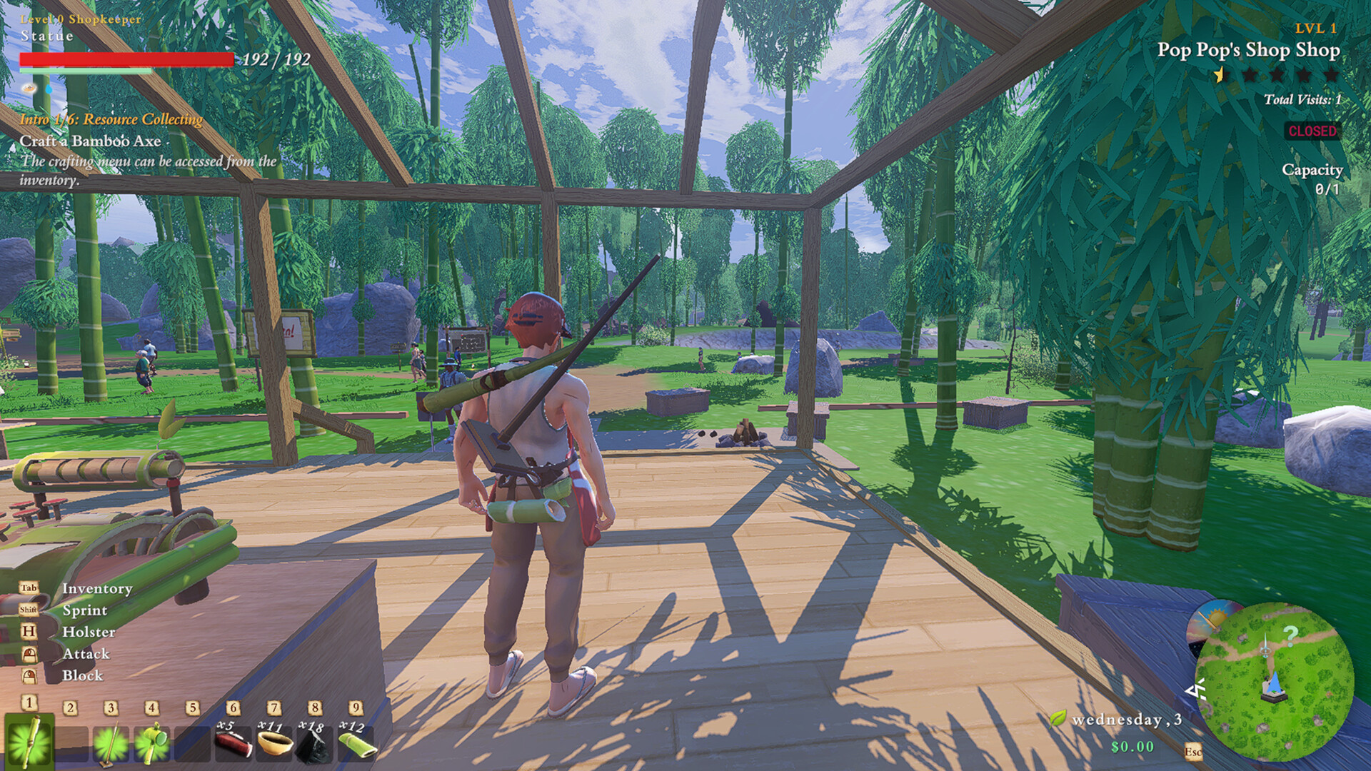 Saleblazers screenshot 1