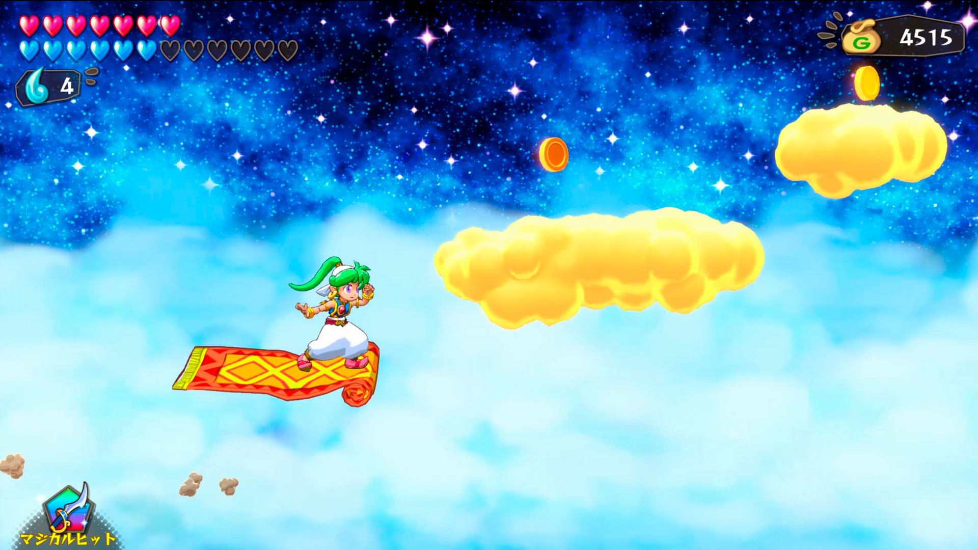 Wonder Boy: Asha in Monster World screenshot 9