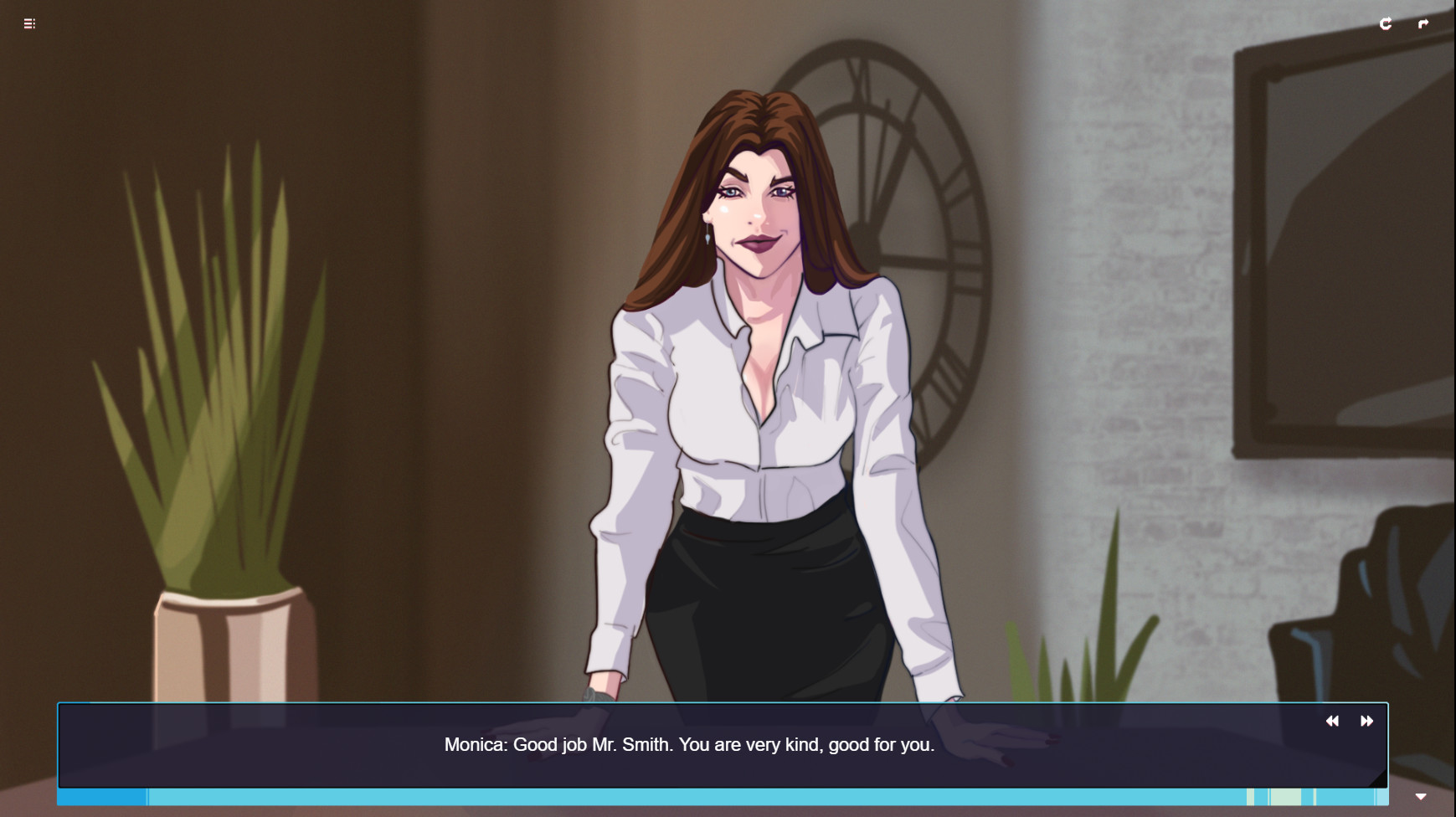 Clerk hot Tale screenshot 5