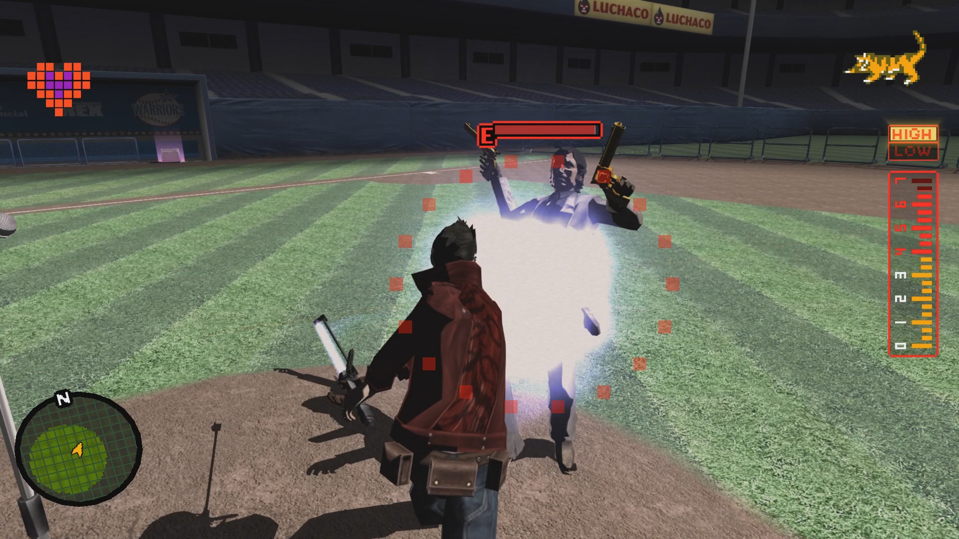 No More Heroes screenshot 4