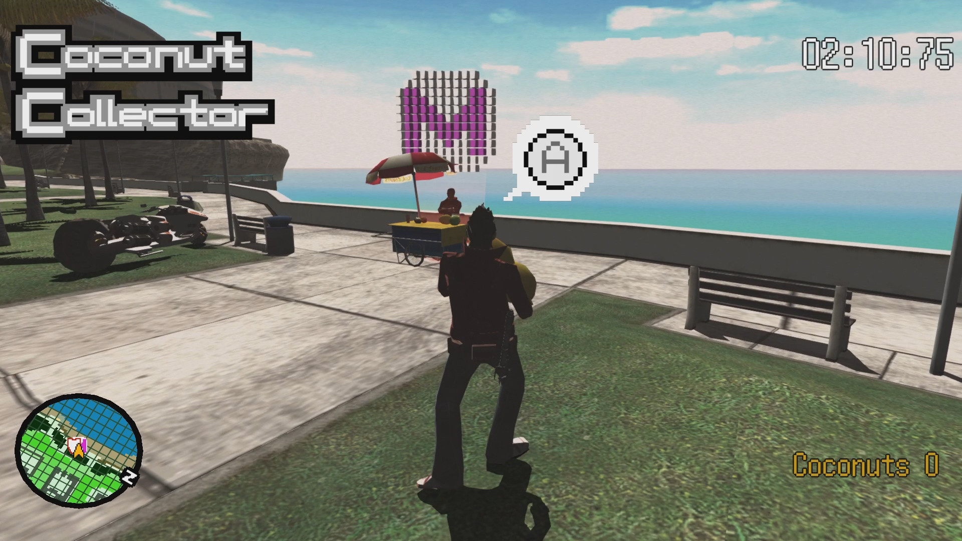 No More Heroes screenshot 3